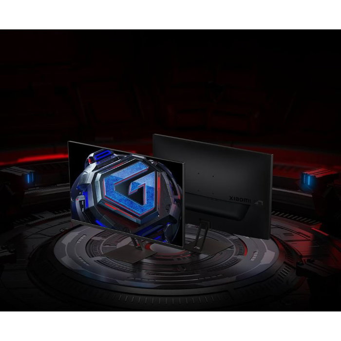 Xiaomi G27Qi Monitor Gaming 2K de 27 pulgadas, 180Hz, 1ms, IPS, Negro Xiaomi G27Qi Monitor Gaming 2K de 27 pulgadas, 180Hz, 1ms, IPS, Negro